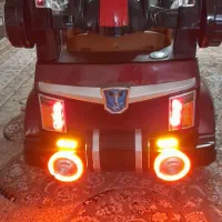 ماشین شارژی کامیون|اسباببازی بچه|بیرجند, |دیوار