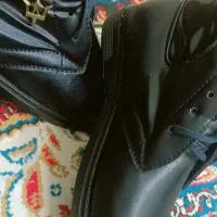 کفش نیم بوت|کیف، کفش، کمربند|زابل, |دیوار