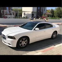 دوج شارجر ۲۰۱۳  بدون رنگ