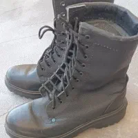 نیم بوت مردانه