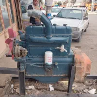 موتورتراکتوررومانی زمینی