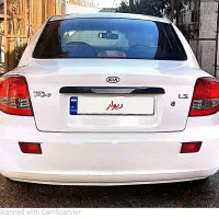 ریو ۹۰ بدون رنگ طبق برگه کارشناسی