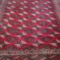 فرش دست باف قدیمی|فرش|گرگان, |دیوار