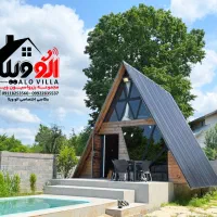 اجاره-کلبه-سوئیسی-استخر-دار-جنگلی-کد-F66