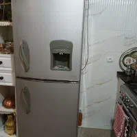 یخچال فریزر فروزان