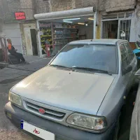 پراید مدل ۸۹ هیدرولیک|خودرو سواری و وانت|تهران, والفجر (افسریه)|دیوار