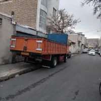 خاور۸۰۸ باری سالم|خودرو سنگین|زنجان, |دیوار