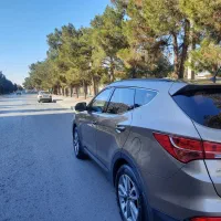 سانتافه ۲۰۱۵ تک دیفرانسیل|خودرو سواری و وانت|اصفهان, ملاصدرا|دیوار