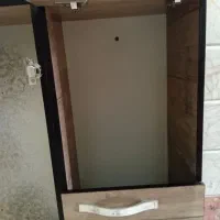 کابینت آبچکان و سینک|آبچکان و نظمدهنده ظروف|باقرشهر, |دیوار