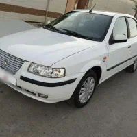 سمند  LX مدل ۹۴