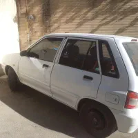 پراید ۱۱۱ مدل ۹۴|خودرو سواری و وانت|اصفهان, شهرک امام خمینی|دیوار