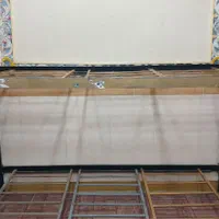 تخت خواب دوطبقه آهنی|تخت و سرویس خواب|چابهار, |دیوار