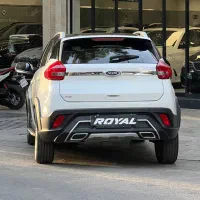 Mvm x22 50.000km 1401|خودرو سواری و وانت|اصفهان, باغ زرشک|دیوار