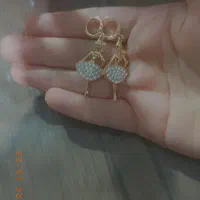 گوشواره مجسمه