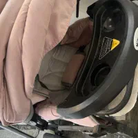 کالسکه با کلی وسایل|کالسکه و لوازم جانبی|ارومیه, |دیوار