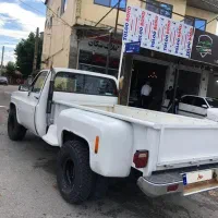 شورولت کاستوم|خودرو کلاسیک|تهران, الهیه|دیوار