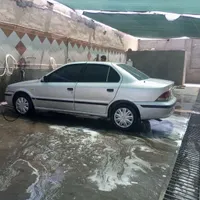 سمند EL بنزینی، مدل ۱۳۸۲|خودرو سواری و وانت|یزد, |دیوار