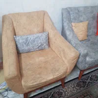 مبلمان ۵نفره راحتی بامیزتلویزیون میزعسلی|مبلمان خانگی و میز عسلی|ری, منصوریه منگل|دیوار