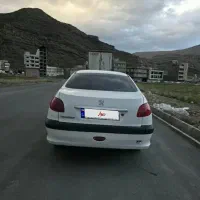 پژو ۲۰۶ sd|خودرو سواری و وانت|ماکو, |دیوار