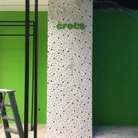 هنرمند و نقاش ساختمان