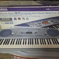 کیبورد یاماها مدل PSR275