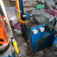 دستگاه پرس ۶۰۰ تن وارداتی|ماشین‌آلات صنعتی|ری, ولی آباد|دیوار