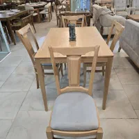 بزرگترین مجموعه میز و صندلی نهارخوری آقای مبل