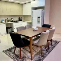 واحد تمیز مبله ۸۰ متری|اجارهٔ کوتاه‌مدت آپارتمان و سوئیت|نسیم‌شهر, |دیوار