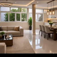 اندرزگو /۱۰۰ متر دوخواب/فول بازسازی