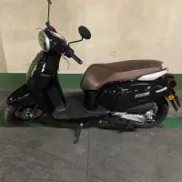 موتور QJ vps 125