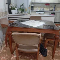 فروش میز غذا خوری|میز و صندلی غذاخوری|همدان, |دیوار