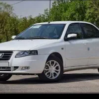 سمند پلاس دوگانه منبع بزرگ خشک