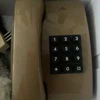 تلفن قدیمی نو|تلفن رومیزی|تهران, نیروی هوایی (پیروزی)|دیوار