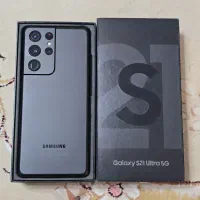 سامسونگS21الترا5G.آکبند.نو.صفر.256رام۱۲
