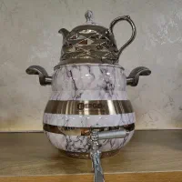 کتری و قوری|قوری، کتری، قهوه‌ساز دستی|نجف‌آباد, ریاضی|دیوار