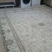 فرش ۱۲۰۰ شانه  خاطره کاشان|فرش|بروجرد, |دیوار