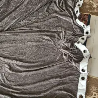 پرده شانل پانچ شده