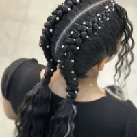 مدل بافت مو|خدمات آرایشگری و زیبایی|اصفهان, سنبلستان|دیوار