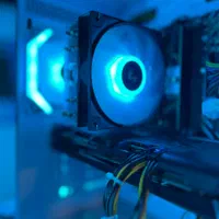 کامپیوتر گیمینگ سفید میان رده|رایانه رومیزی|گرگان, |دیوار