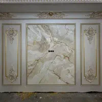 پتینه ایتالیایی. نقاشی ساختمان . گچبری . کناف|خدمات پیشه و مهارت|یزد, |دیوار