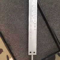 کولیس ورنیر 200-0 mm|ابزارآلات|تهران, دانشگاه شریف|دیوار