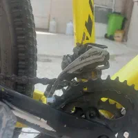 دوچرخه سایز ۲۴ کوچک