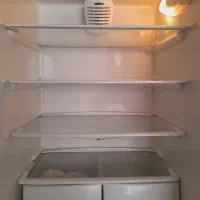 یخچال فریزر امرسان رنگ نقره ای|یخچال و فریزر|نیشابور, مازول|دیوار