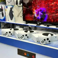 خریدوفروش XBOX series s/آکبندوکارکرده/سری اس اقساط|کنسول، بازی ویدئویی و آنلاین|اصفهان, قلعه طبره|دیوار