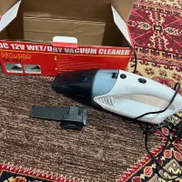 جارو فندکی خودرو ۱۲ ولت در حد نو