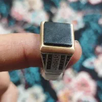 انگشتر نقره