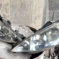 چراغ ۲۰۶ سالم