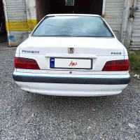 پژو پارس 91|خودرو سواری و وانت|قائم‌شهر, |دیوار