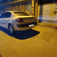 مگان اتومات 2000