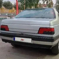 پژو ۴۰۵|خودرو سواری و وانت|ساوه, |دیوار